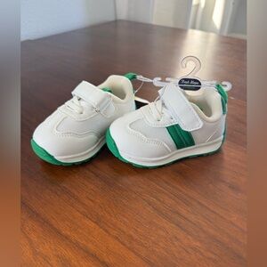 First steps baby tennis shoes 4